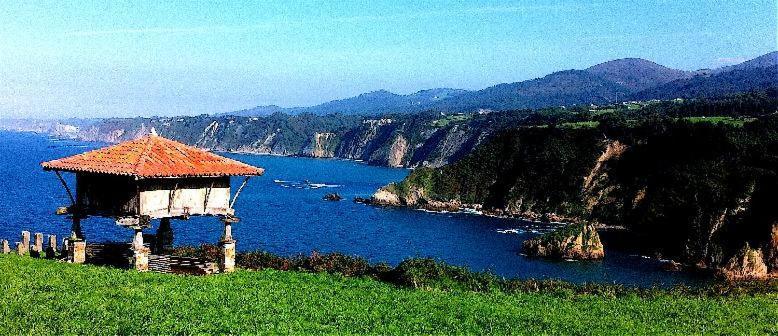 La Nana Del Mar / The Lullaby Of The Sea On Old Harbour Apartment Cudillero Ngoại thất bức ảnh